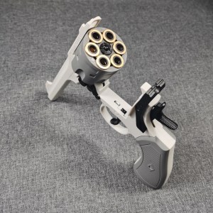 Webley Mk Shell Ejecting Revolver-5